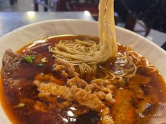 辣酱大肉面-德兴馆(广东路总店)