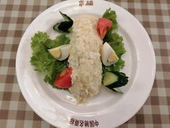 -华梅西餐厅(哈尔滨中央大街店)