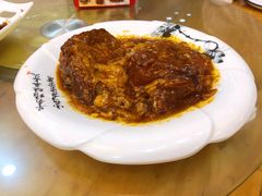红烧牛窝骨-清真利德顺小老饭庄(复兴路店)