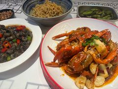 -聚味罗记大排檔·烧烤·鲜鱼杂·甲鱼煲(科学馆店)