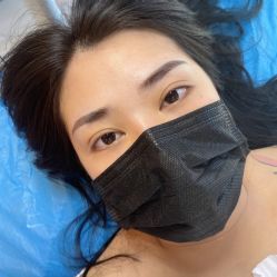 -BBK韩眉馆-正版半永久纹眉美瞳