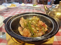 雪松熏小排-龙桥私厨·姜花菊花过桥鱼·顺德菜(容桂店)