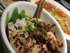 -绿茶餐厅(成都大悦城店)