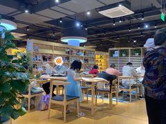 -古美路街道图书馆