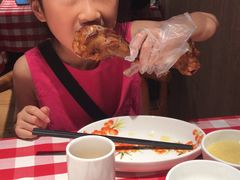烧羊棒-西贝莜面村(城西银泰店)