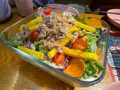 有态度沙拉-三月居酒屋(青年大街店)