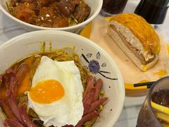 -百乐门粉面店(二龙喉分店)