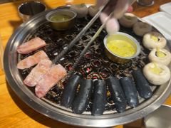 -霸腹烤肉(厦门柚子番店)