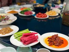 -阿里疆Alijiang·丝路美食·异域风情·清真(长楹天街店)