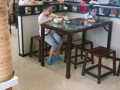 大堂-锡笼记·无锡小笼(水岸店)