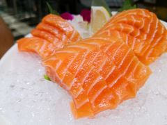 三文鱼刺身-新一番三文鱼寿司(红城湖店)