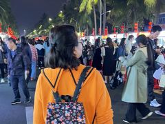 -海大南门夜市(海富街店)