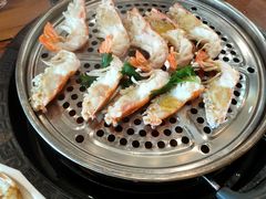 桑拿罗氏虾一斤-阿多私房菜(顺德店)