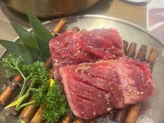 雪花肋条-西塔老太太泥炉烤肉(双井店)