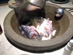 -鲜潭蒸汽石锅鱼(五道口购物中心店)
