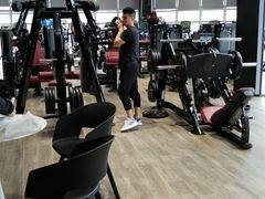 -一兆韦德健身(梅川店)