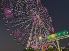 -南昌之星摩天轮