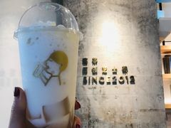 -喜茶(广州天汇igc店)