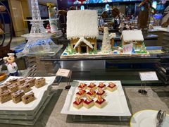 -昆山裕元花园酒店·温莎西餐厅