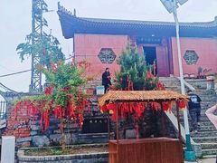 -终南山南五台景区