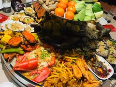 -日进一片海.生腌海鲜火锅.宵夜烧烤(三里屯总店)