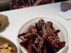 -桂满陇·蟹黄小笼汤包(中山公园店)
