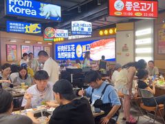 -阿亲家·韩式无限烤肉(春熙路店)