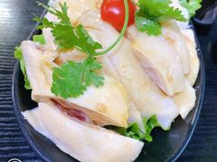 海南鸡-绿柠食堂(北外滩店)