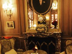-Restaurant Espadon - Ritz Paris
