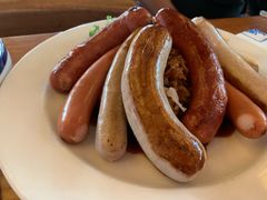 肉肠拼盘-宝莱纳餐厅(滨江店)