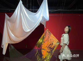 沈阳看展| M56美术馆 洞穴之外发光展