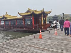 -西湖游船