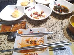 -安又胖韩国烤肉(泰达永旺店)