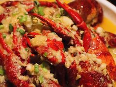 蒜香龙虾-叶派龙虾•招牌香辣蟹·海鲜(中海国际店)