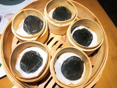 黑松露小笼包-南小馆(迪士尼小镇店)