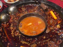 -蓉城老妈火锅(双林路店)