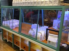 面包甜点陈列柜-爸爸糖手工吐司(苏州环球188店)