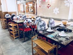 大堂-王婆大虾(睿达广场木兰里店)