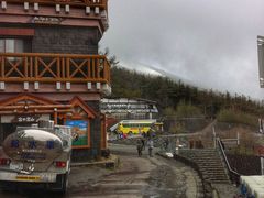 -富士山吉田線五合目