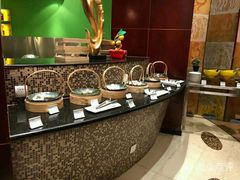 -上海浦东丽晟假日酒店-多瑙河全日餐厅