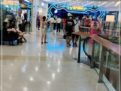 -世代星球·保龄球·镭战真人CS·团建(杨浦店)