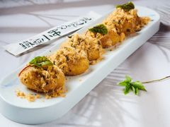 -街角等你.大连海鲜烧烤.经典铁板海鲜串(西安路店)