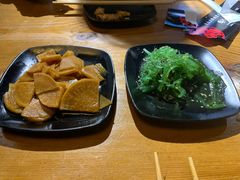 特色酱萝卜-腰子哥烤串(石佛营炫特店)