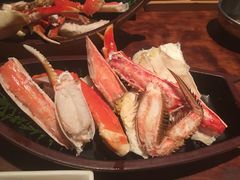 -蟹道乐( 新宿駅前店)