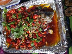 高原雪山鱼-小厨子私房菜·云南美食店