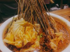 -嘉州叶婆婆钵钵鸡(建设路店)