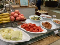 -青岛中心假日酒店-碧海咖啡厅