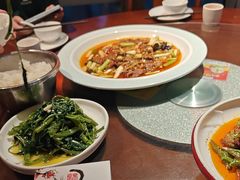 -万重锦·人文川菜馆(骡马市店)