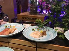 -长沙三景韦尔斯利酒店·Oval全日制餐厅自助餐