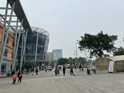 -成都市妇女儿童中心医院(中心院区)